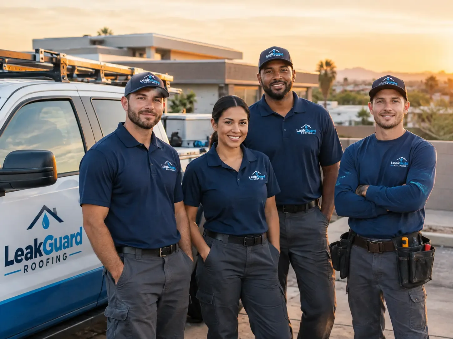 Flat Roof Leak Repair company in Wells, ME